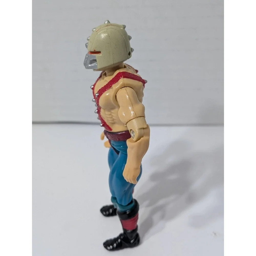 GI Joe Big Boa Vintage Loose Action Figure 1987 Hasbro 3.75